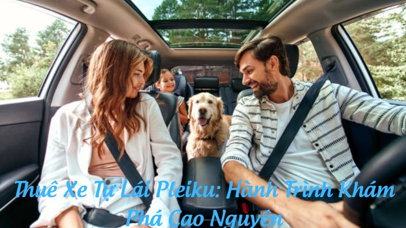 Thuê Xe Tự Lái Pleiku: Hành Trình Khám Phá Cao Nguyên